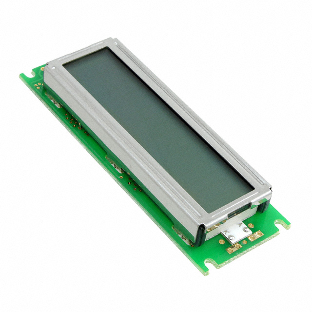 LCM-S01602DSF/C Lumex Opto/Components Inc.  Anzeigemodule – LCD-OLED-Zeichen und -Ziffern
